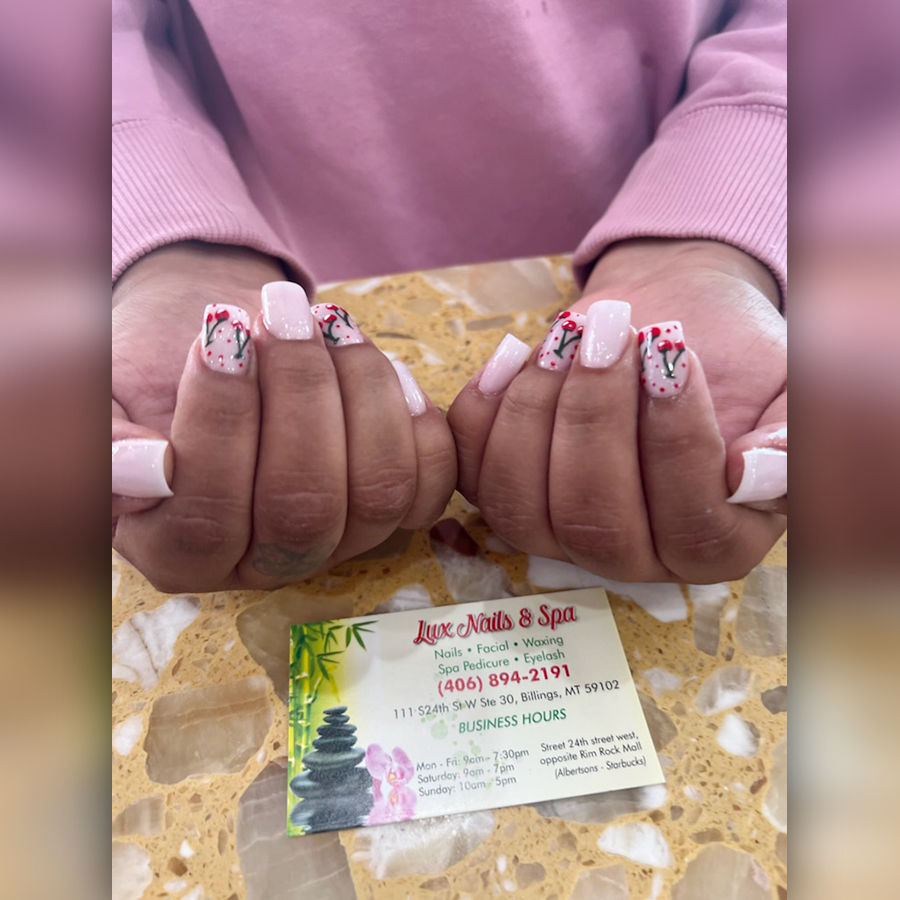 Nails Collection | Lux Nail and Spa